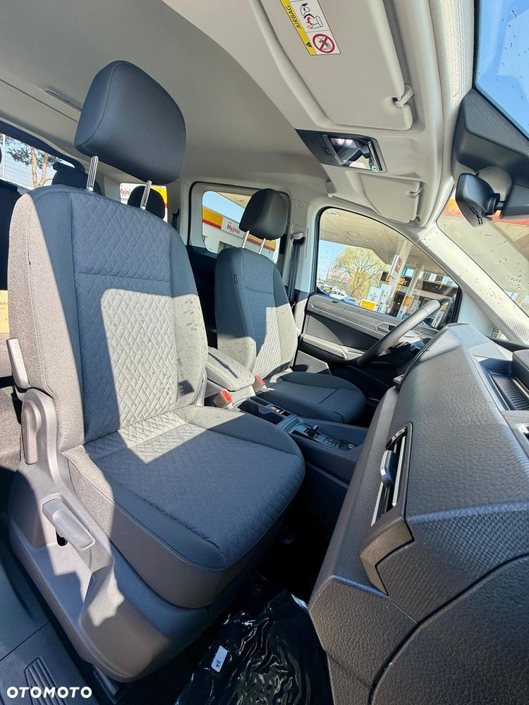 Volkswagen Caddy Maxi 2.0 TDI DSG - 12