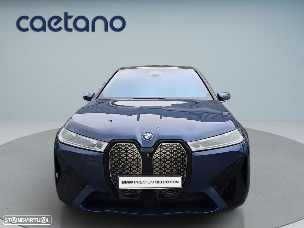 BMW iX M60 - 2