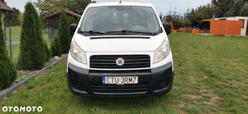 Fiat Scudo 2009