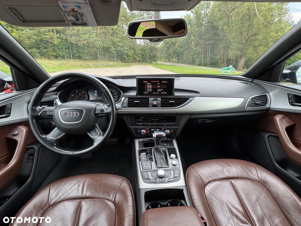Audi A6 Avant - 14