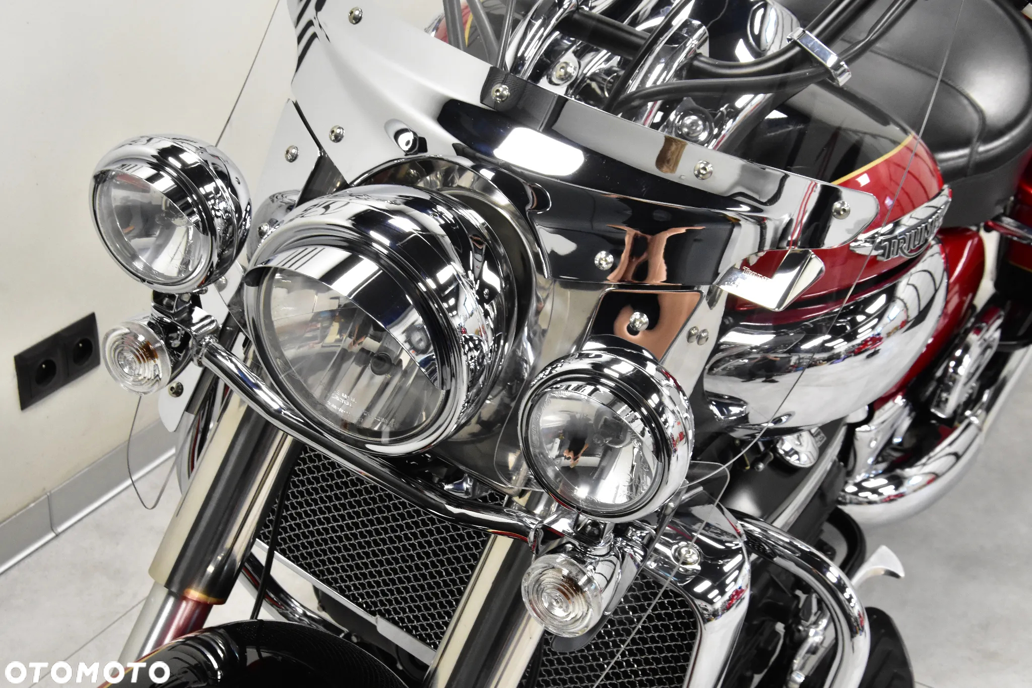 Triumph Rocket - 20
