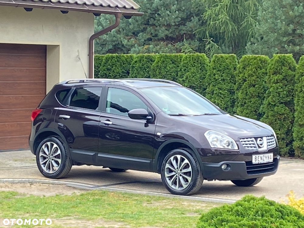 Nissan Qashqai 2.0 I-Way - 3