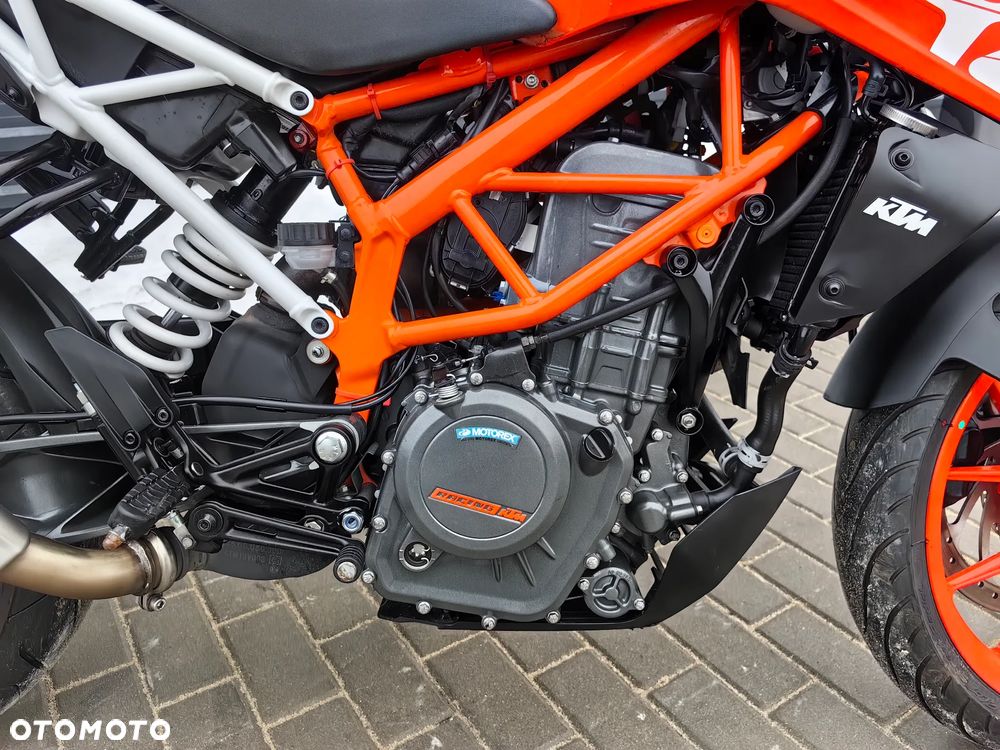 KTM Duke - 20