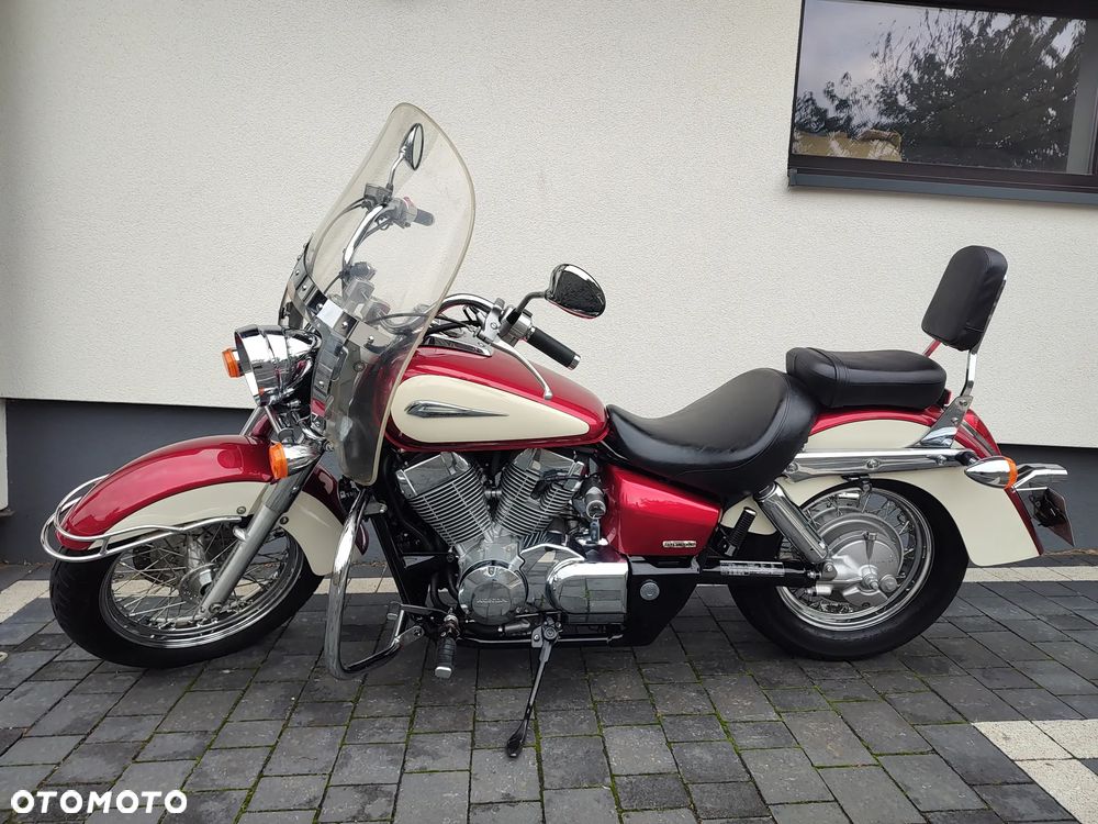 Honda Shadow - 4