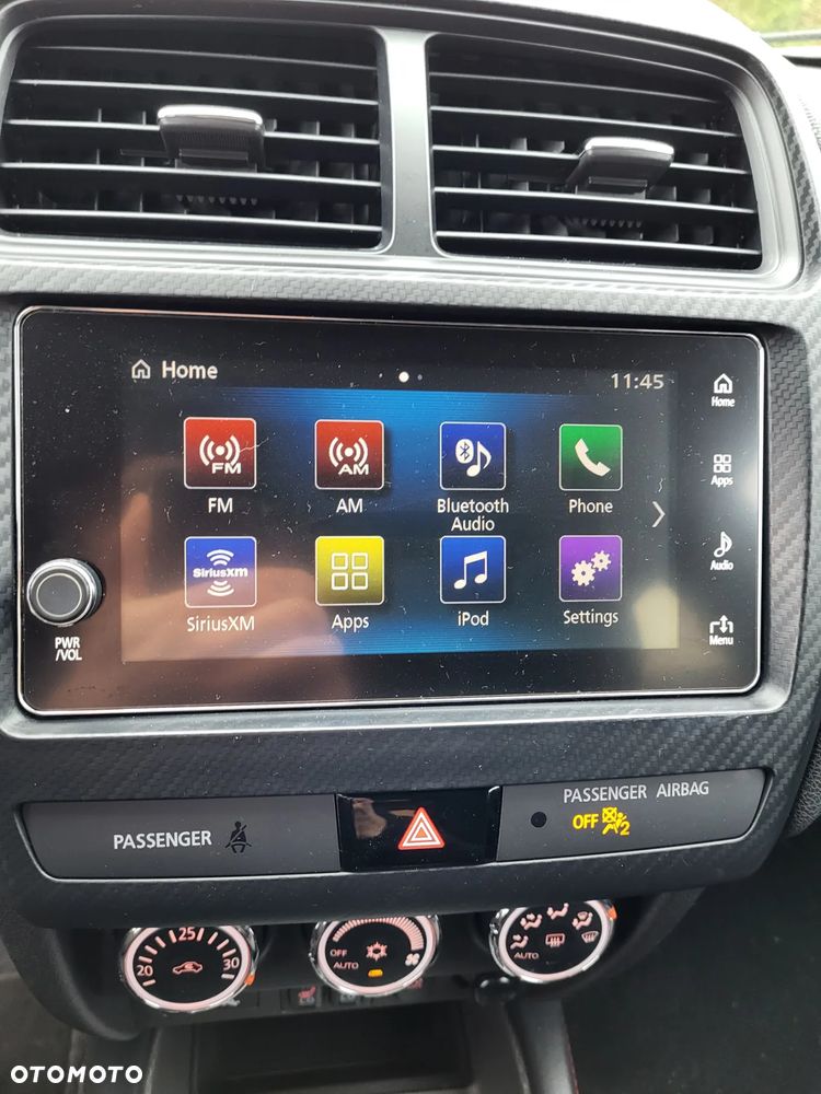 Mitsubishi ASX 2.0 2WD CVT Plus - 15