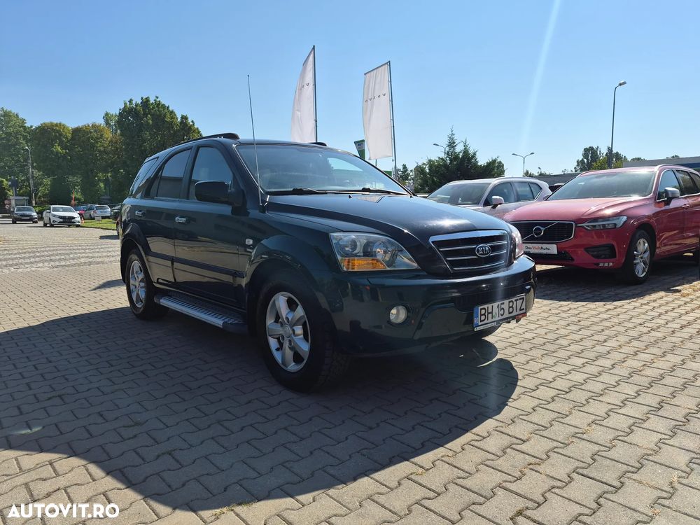 Kia Sorento 2.5 CRDi Aut. EX - 7
