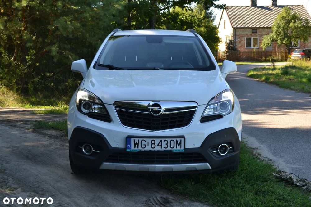 Opel Mokka 1.4 T Cosmo EU6 - 2