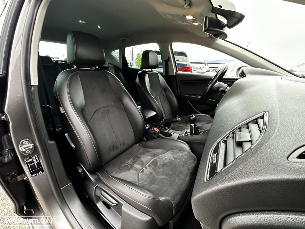 SEAT Leon 2.0 TDI FR S/S - 4