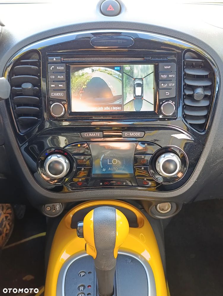 Nissan Juke 1.6 CVT Tekna - 15