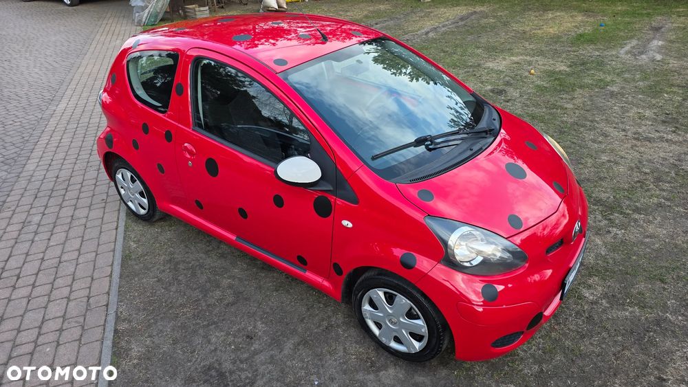 Toyota Aygo 1.0 VVT-i Terra A/C - 14