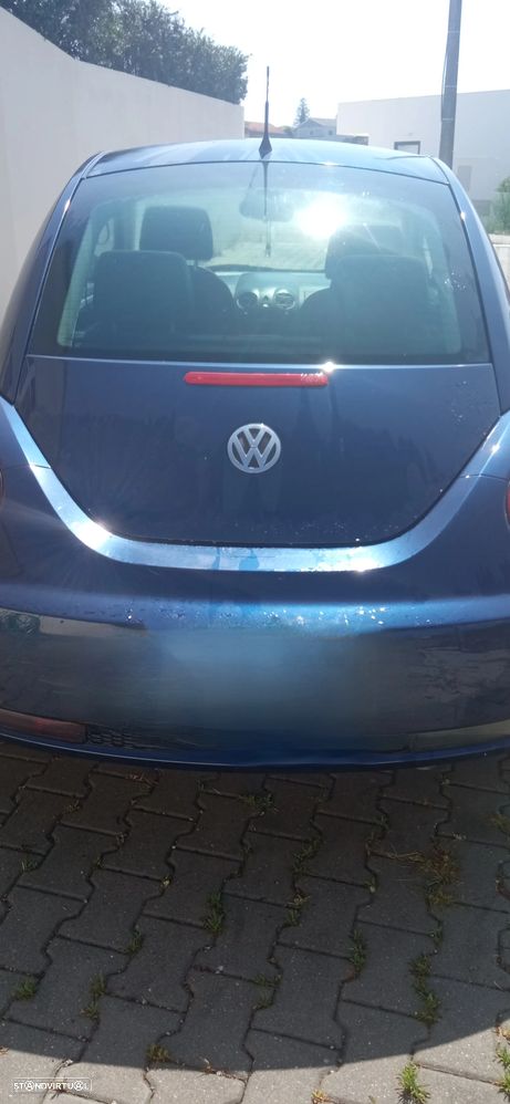 VW New Beetle 1.4 - 2
