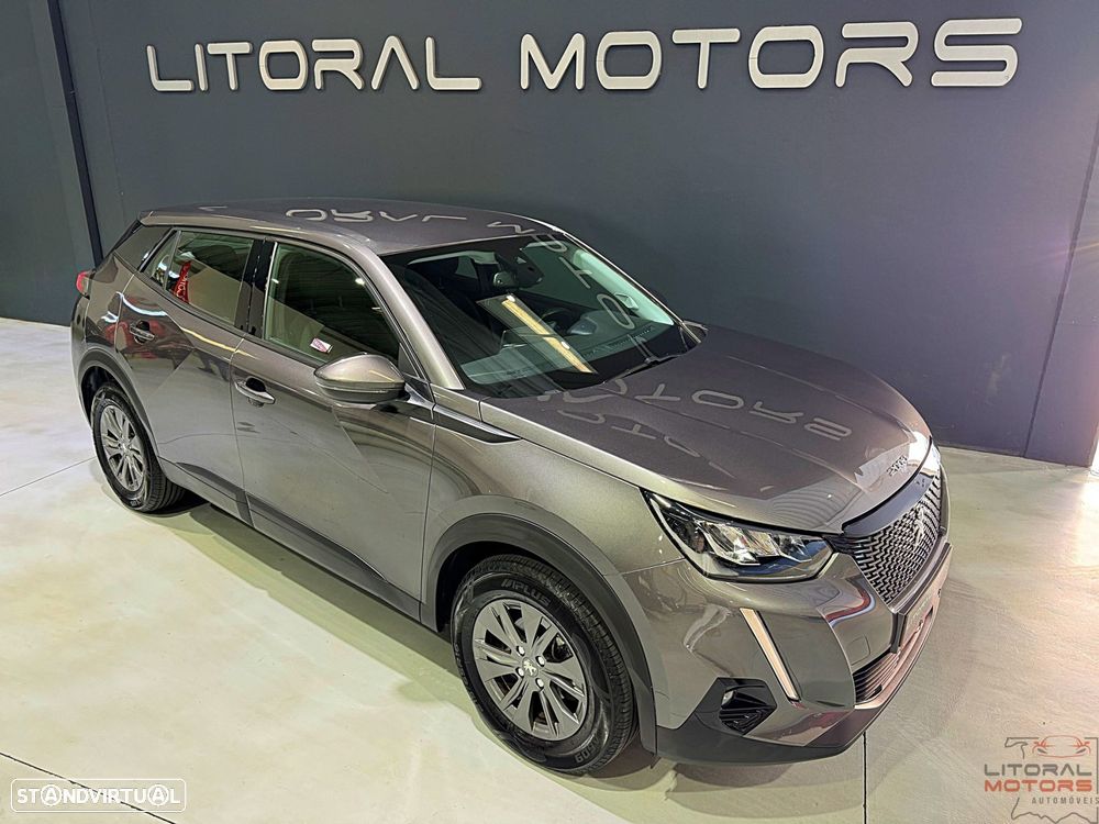 Peugeot 2008 1.2 PureTech Active Pack EAT8 - 2