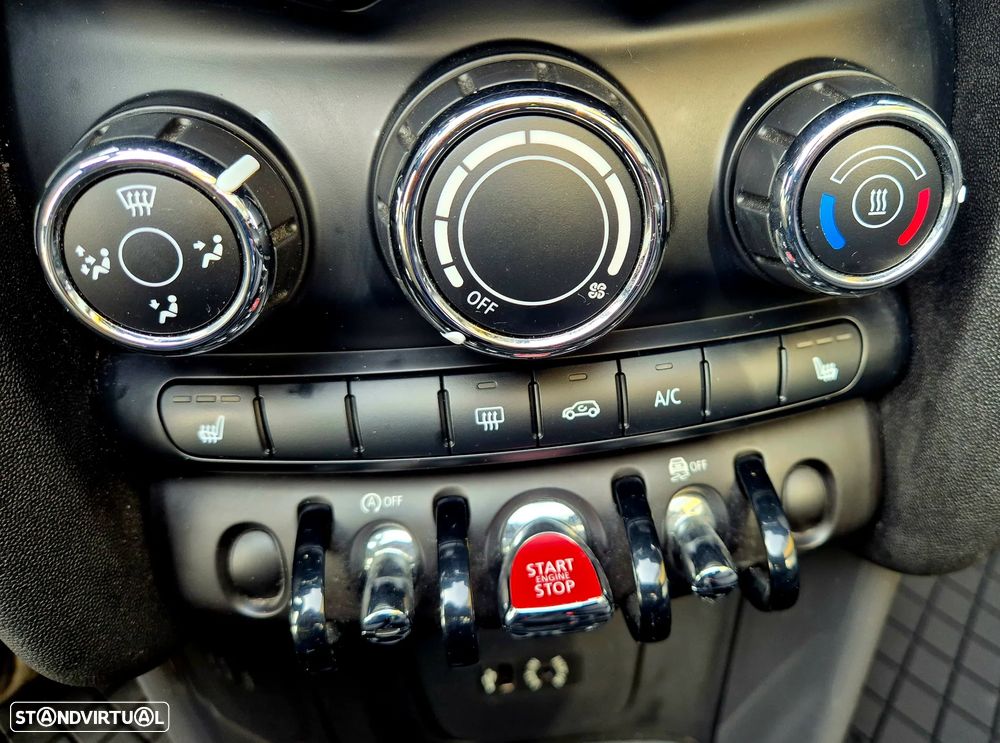 MINI Cabrio One JCW - 41