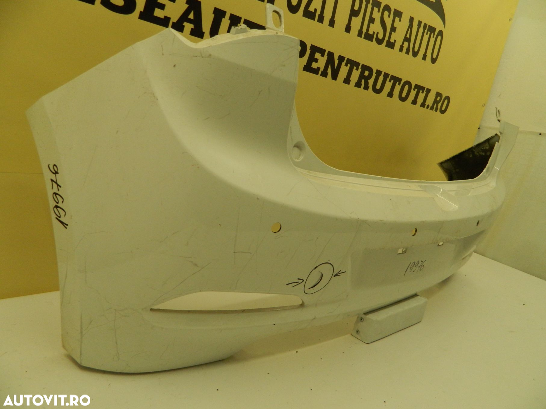 Bara spate Hyundai I20, 2015, 2016, 2017, 2018, 86611-C8000, - 3