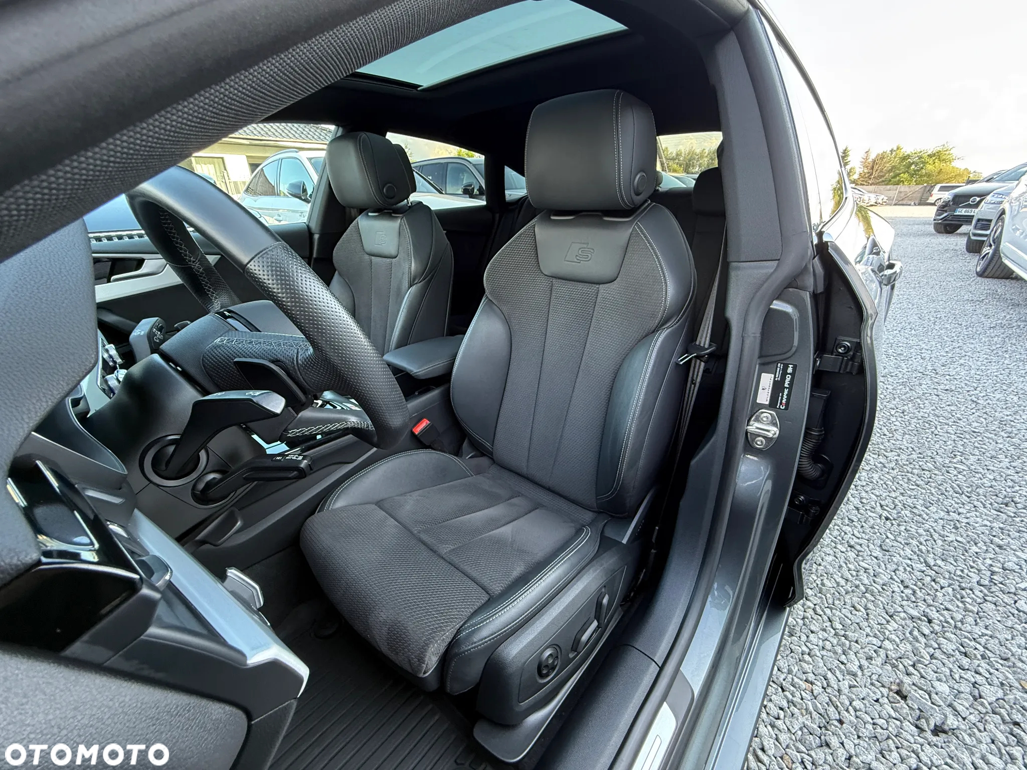 Audi A5 Sportback 40 TFSI quattro S tronic S line - 31