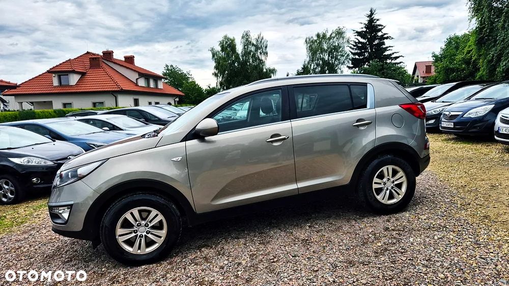 Kia Sportage 1.6 GDI 2WD Vision - 23