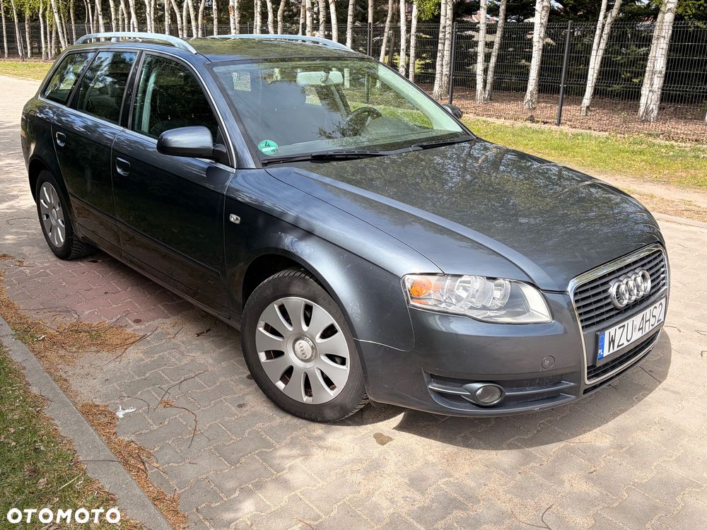 Audi A4 Avant 2.0 TDI DPF - 2