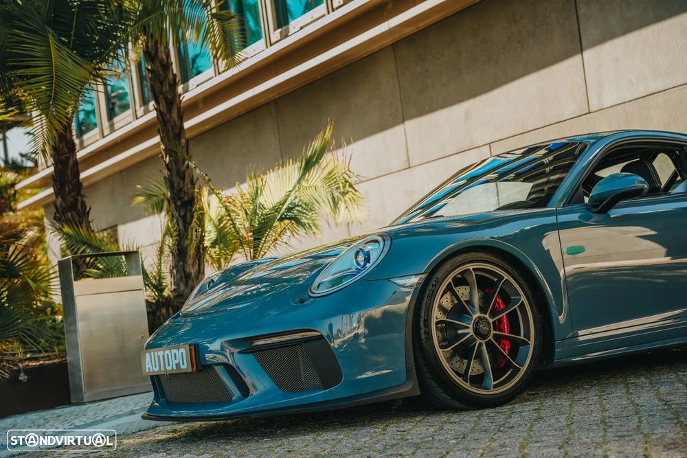 Porsche 911 (991) GT3 - 2