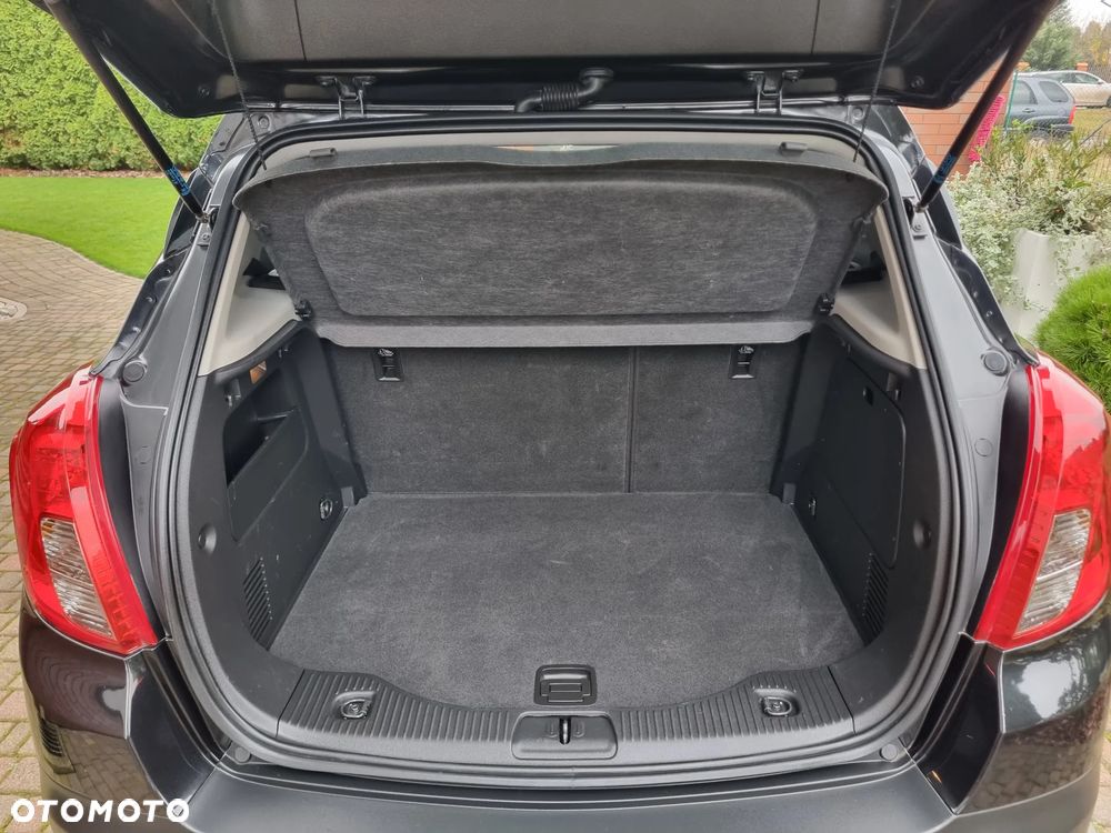 Opel Mokka 1.4 Turbo ecoFLEX Start/Stop 4x4 Edition - 22
