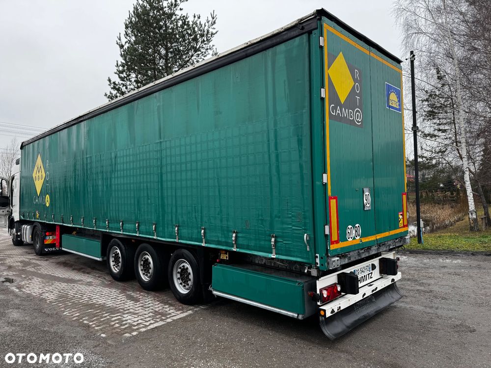 Schmitz Cargobull Firanka - 5