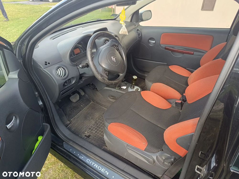 Citroën C2 - 6