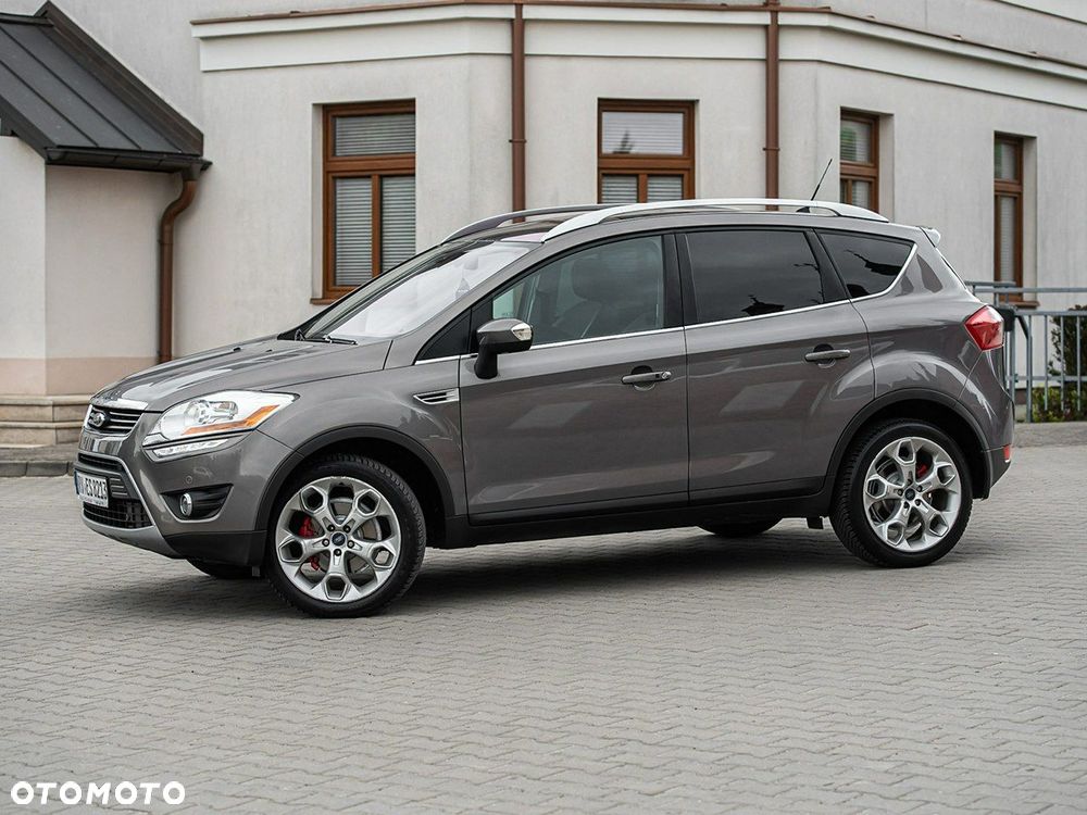 Ford Kuga 2.0 TDCi 4WD Titanium Plus - 13