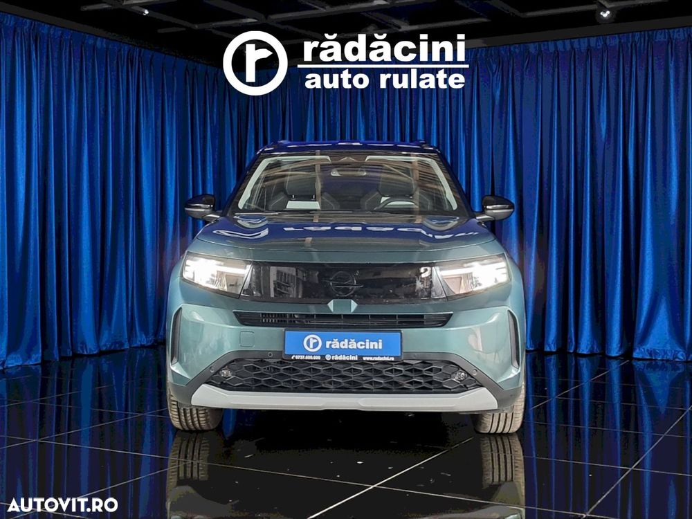 Opel Frontera - 3