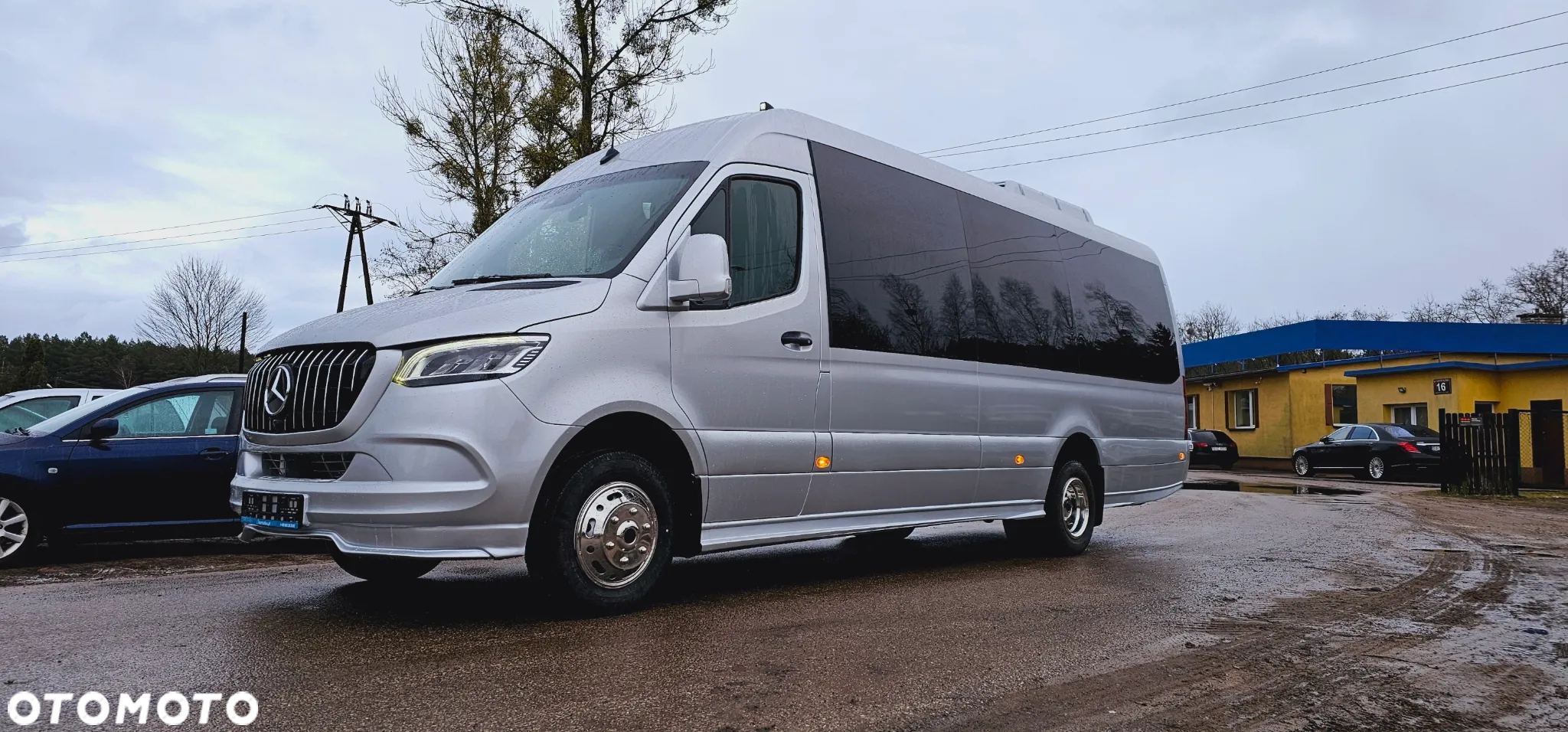 Mercedes-Benz Sprinter 519 CDI - 4