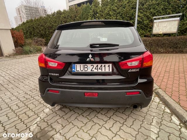 Mitsubishi ASX 1.6 Inform - 8