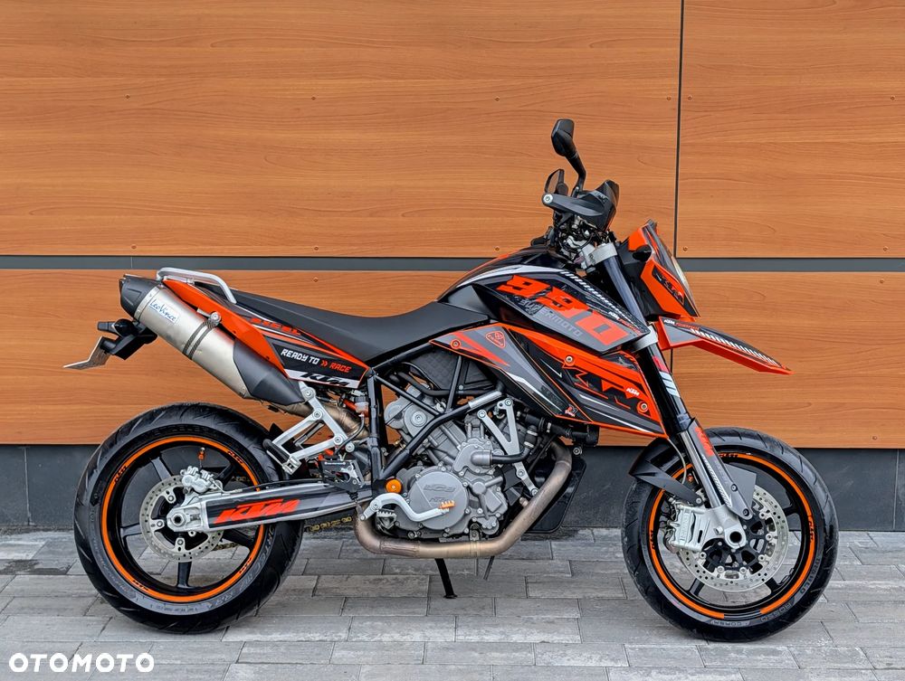 KTM LC 8 - 1