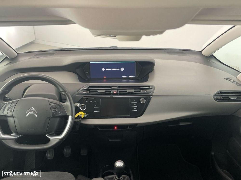 Citroën C4 Picasso 1.2 PureTech Feel - 10