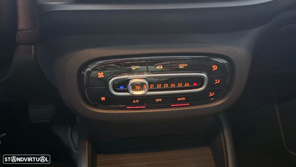Smart Fortwo Cabrio EQ - 13