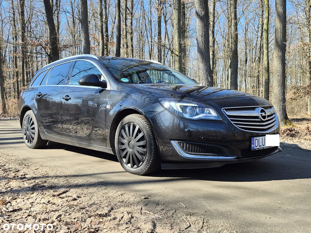 Opel Insignia 2.0 CDTI ecoFLEX Start/Stop Business Innovation - 6