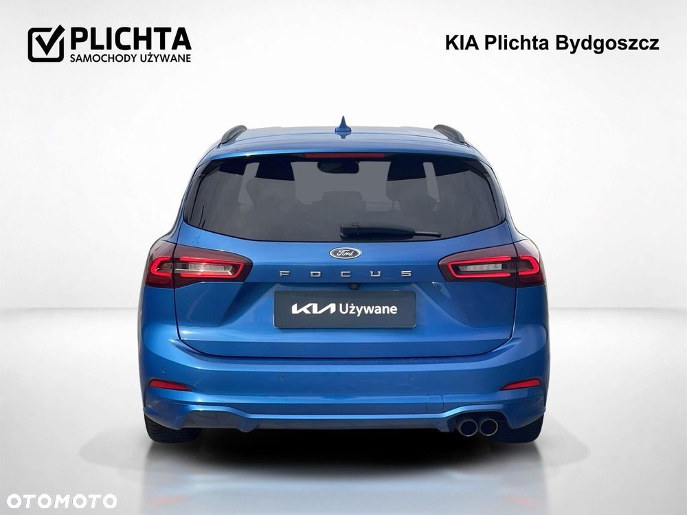Ford Focus 1.0 EcoBoost mHEV ST-Line X - 5