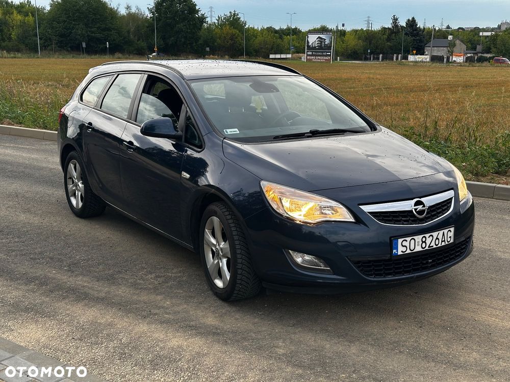 Opel Astra 1.7 CDTI Sport - 3