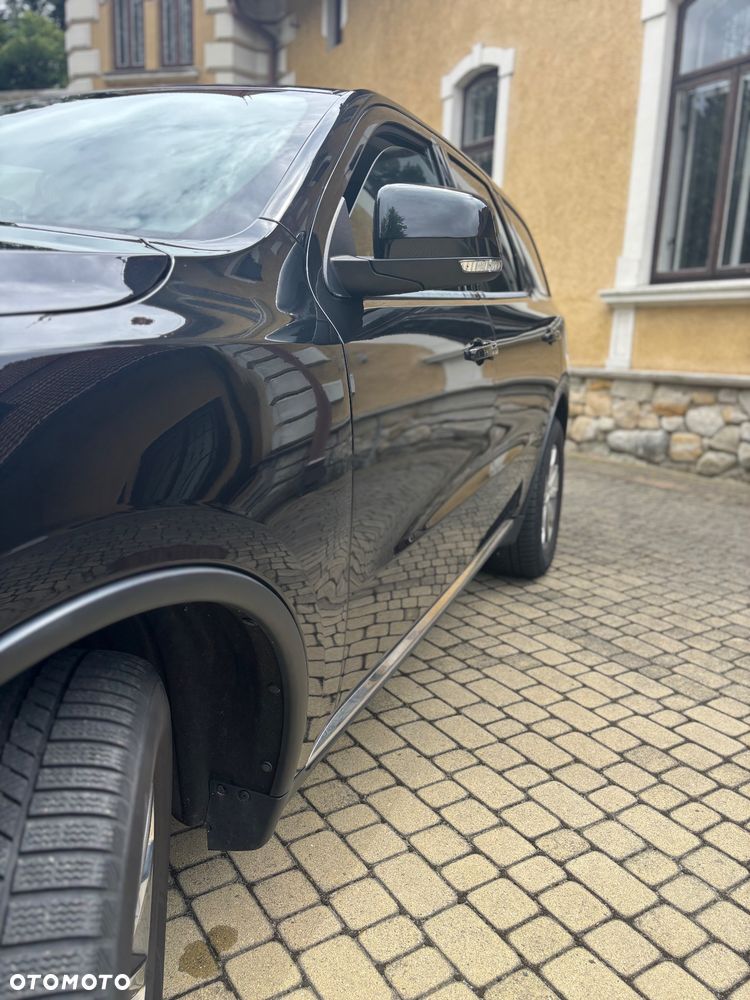 Dodge Durango - 5