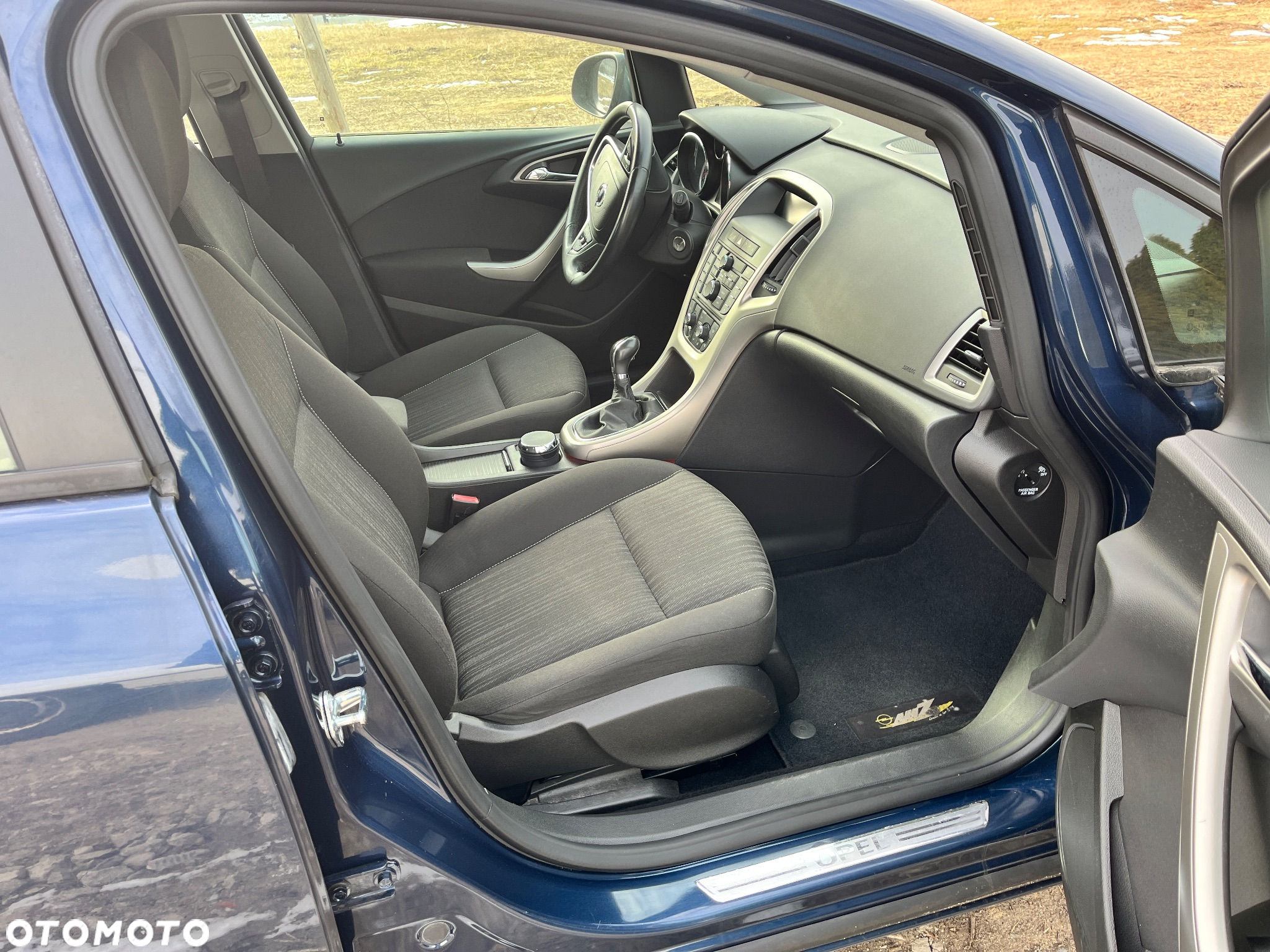 Opel Astra 1.6 Edition - 15