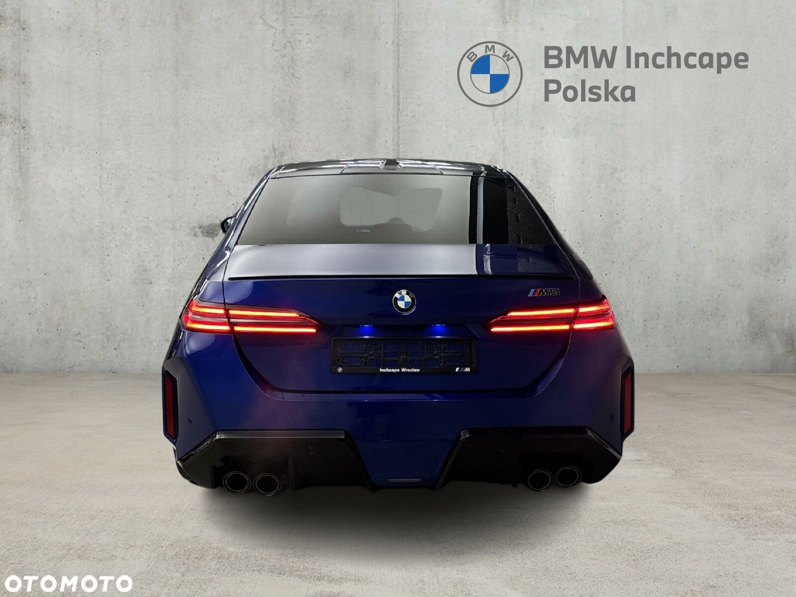 BMW M5 - 4