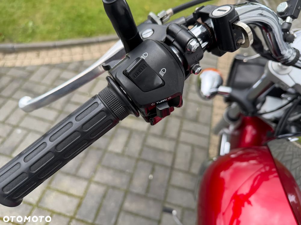Honda Shadow - 15