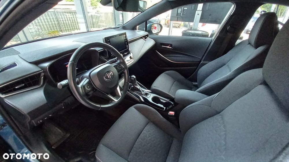 Toyota Corolla 1.8 Hybrid GPF Comfort - 15