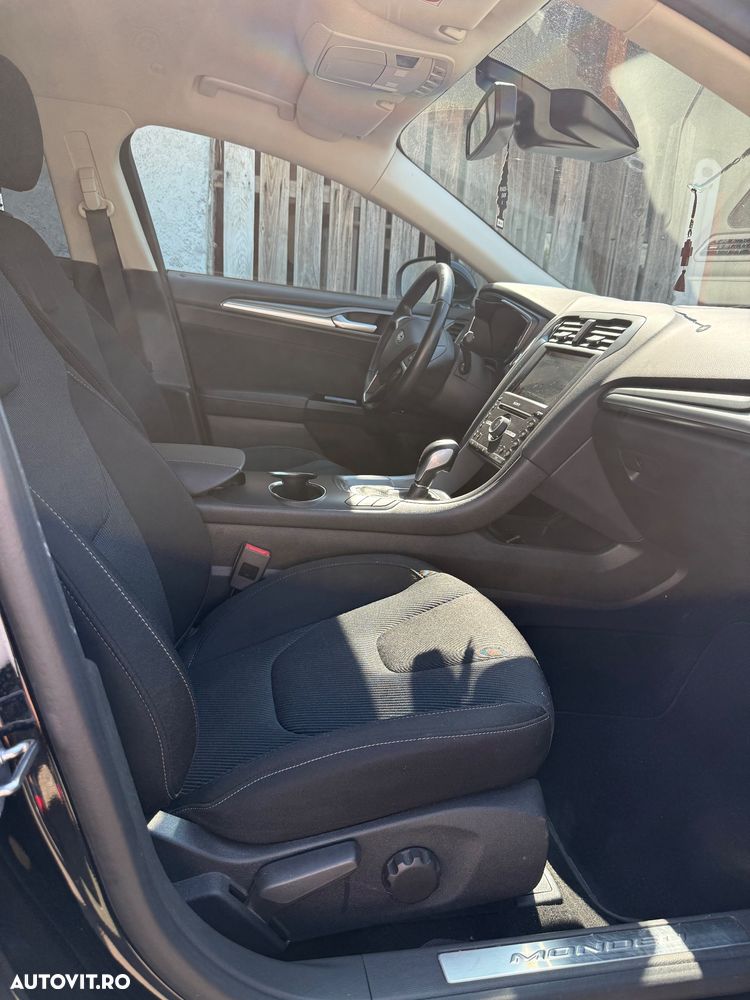 FORD Mondeo 2019 — imagine 8
