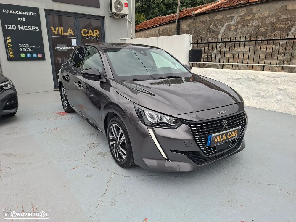 Peugeot 208 PureTech 130 EAT8 Allure - 3