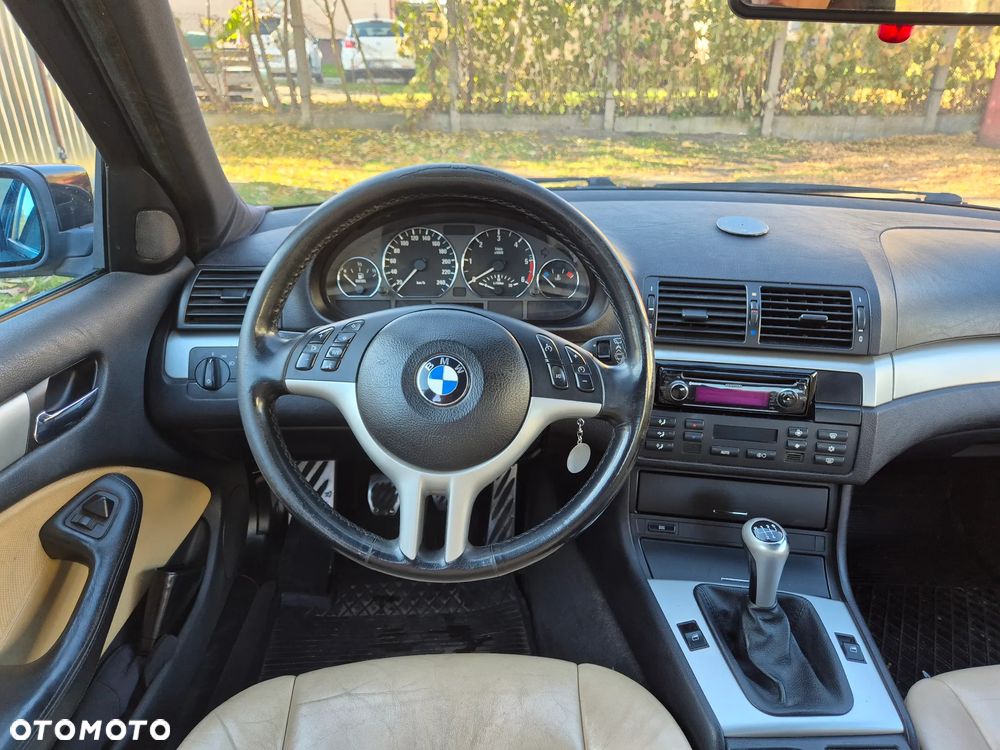 BMW Seria 3 318d - 20