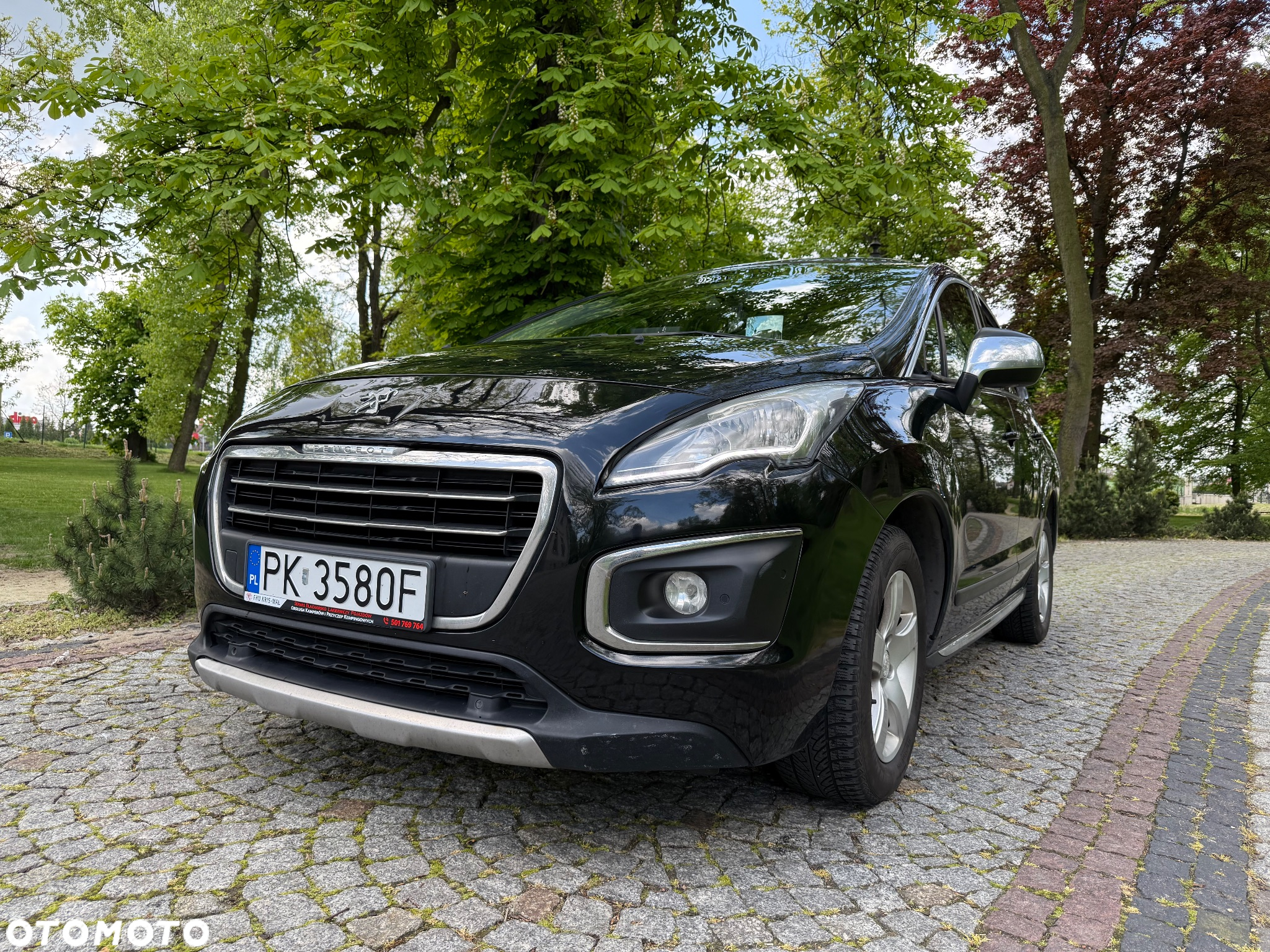 Peugeot 3008 - 3