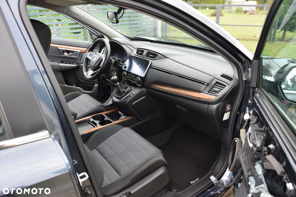 Honda CR-V 1.5T 2WD Elegance - 20