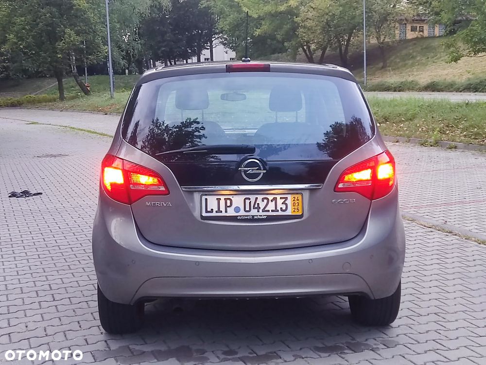 Opel Meriva 1.4 T Enjoy S&S - 10