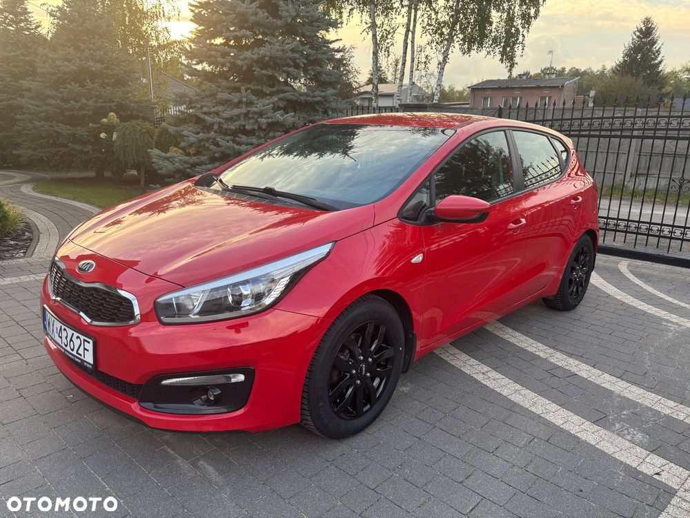 Kia Ceed 1.6 GDI Edition 7 - 3