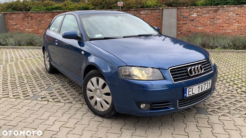 Audi A3 2.0T FSI Ambiente S tronic - 19