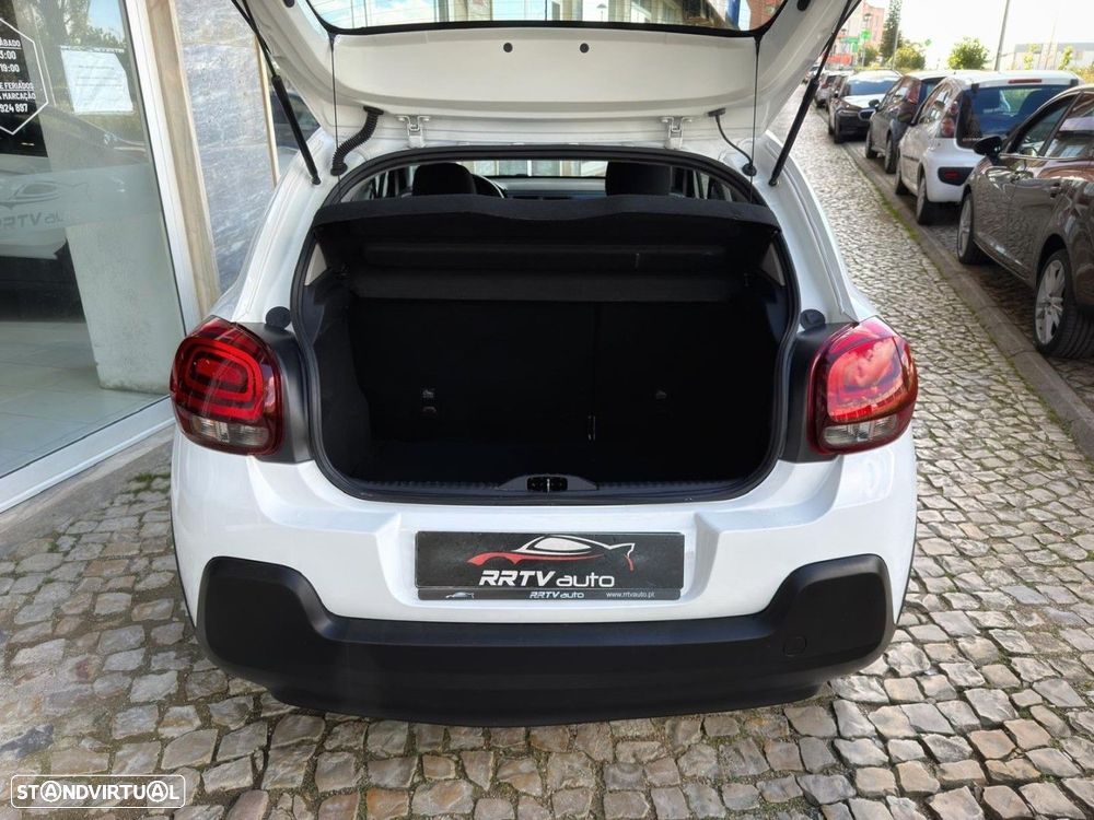 Citroën C3 1.2 PureTech Feel - 15
