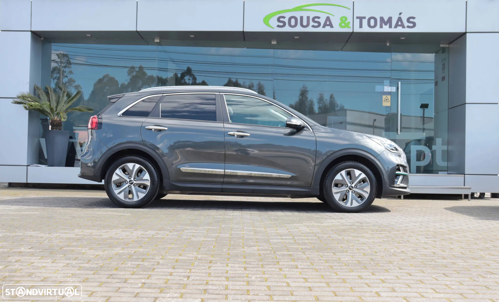 Kia e-Niro 64kWh - 5